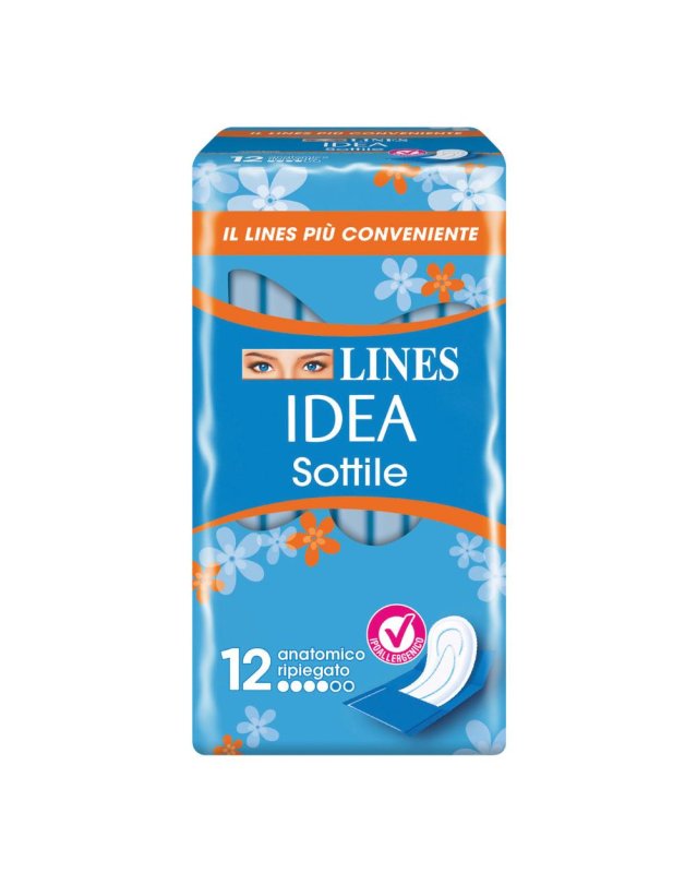 LINES IDEA SOTT RIP ANAT 12PZ