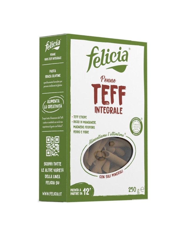 FELICIA Bio Int.Penne Teff