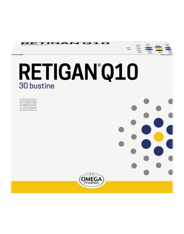 RETIGAN Q10 30 Bust.
