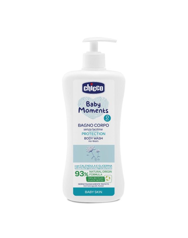 BM BAGNO DELICATE 500ML 10580