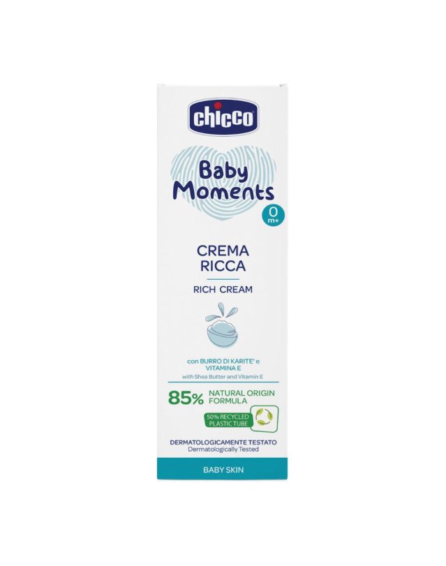 BM CREMA RICCA DEL 100ML 10596