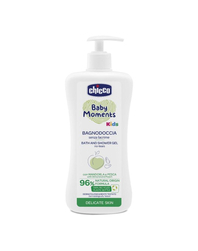 CH-BM Bagno Doccia Kids 500ml