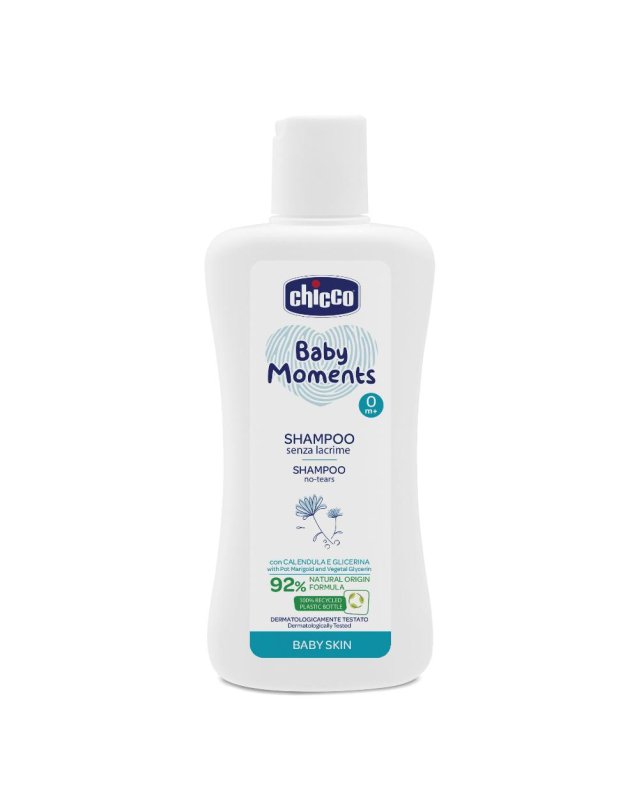 BM SHAMPOO DELICATE 200ML 10584