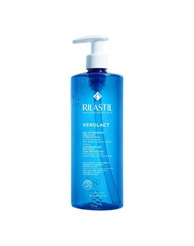 RILASTIL Xerol.Gel Det.750ml