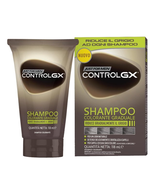 JUST For Men Contr.GX Sh Col.