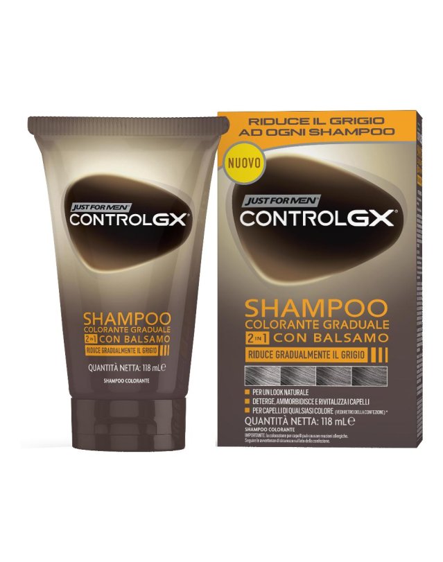 JUST For Men Contr.GX Sh2in1