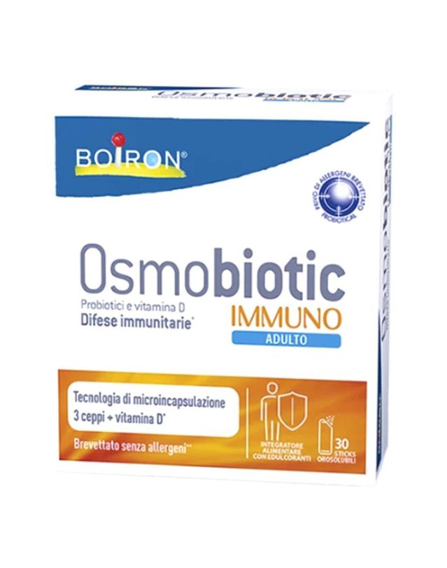 OSMOBIOTIC IMMUN Adulto 30Stk