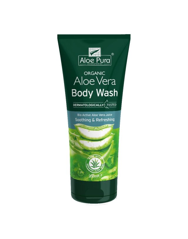 ALOE PURA Deterg.Corpo 200ml