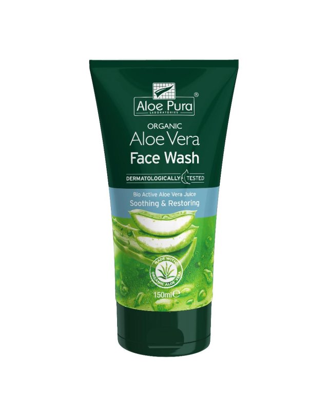 ALOE PURA Deterg.Viso 150ml