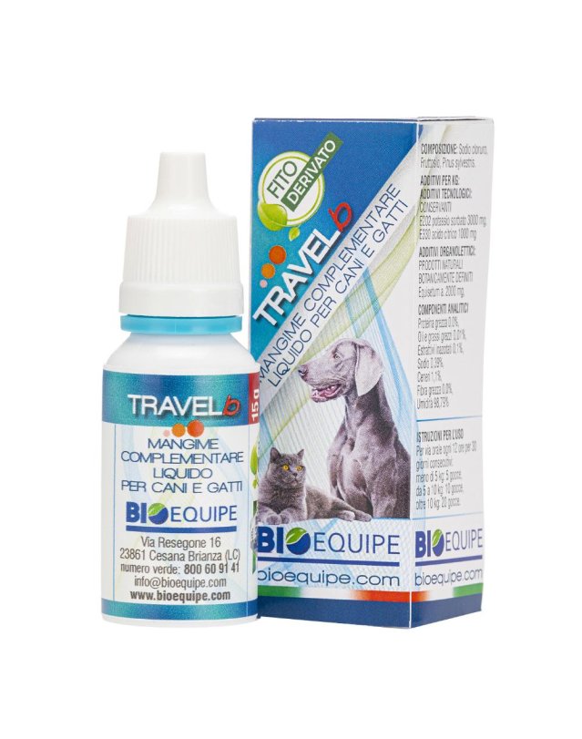 TRAVELB 15ML