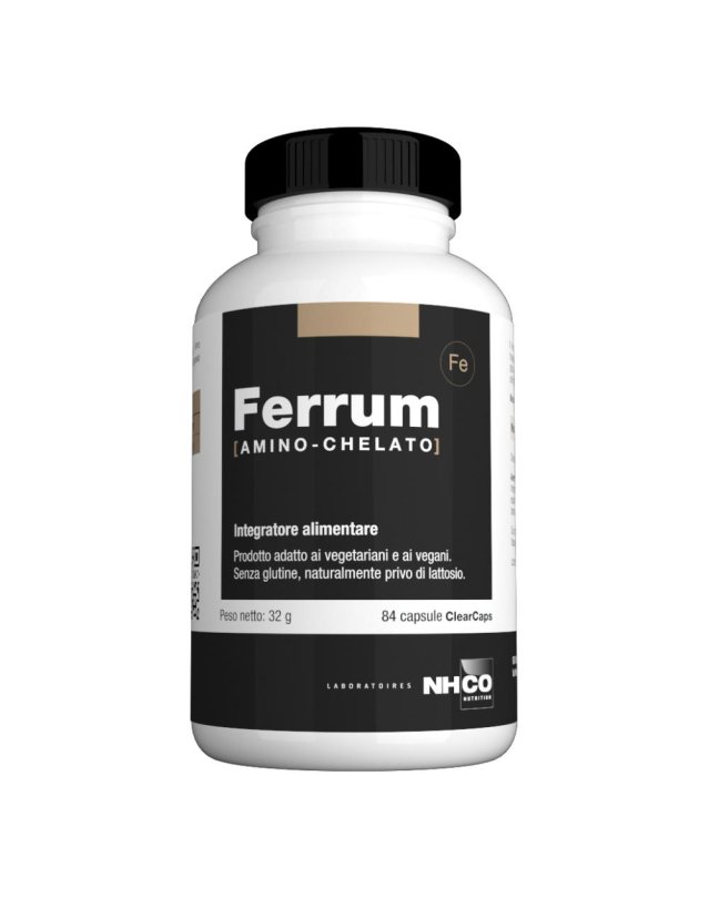 NHCO FERRUM 84CPS