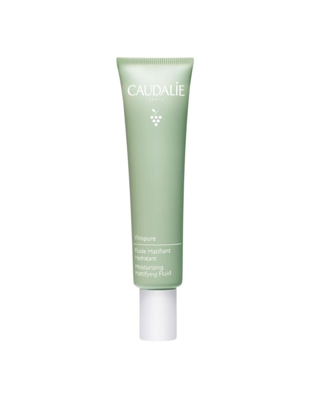 VINOPURE FLUIDO EFF MAT 40ML