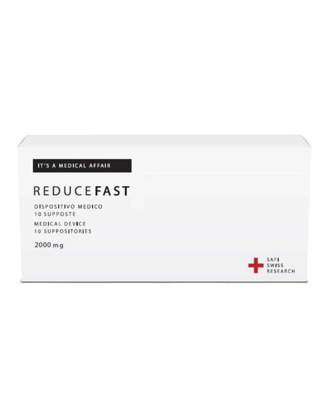 REDUCEFAST 10 Supp.