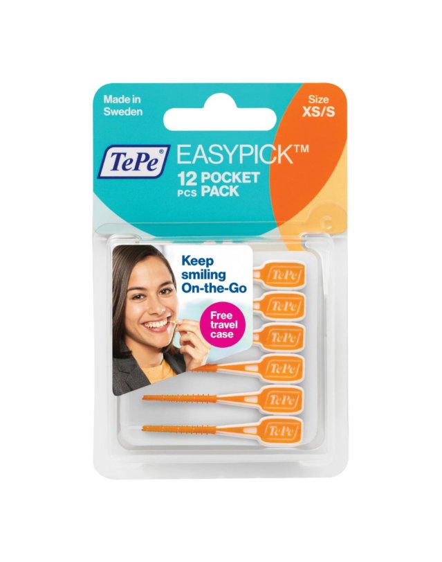 TEPE EASYPICK XS/S ARA 12PZ