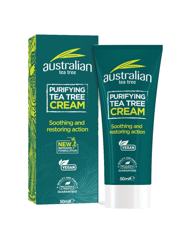 AUSTRALIAN TEA TREE CREMA PUR