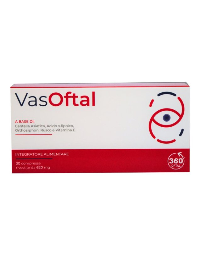 VASOFTAL 30CPR RIVESTITE