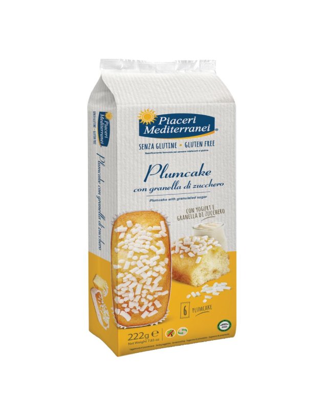 PIACERI MED.PlumCake Granelli