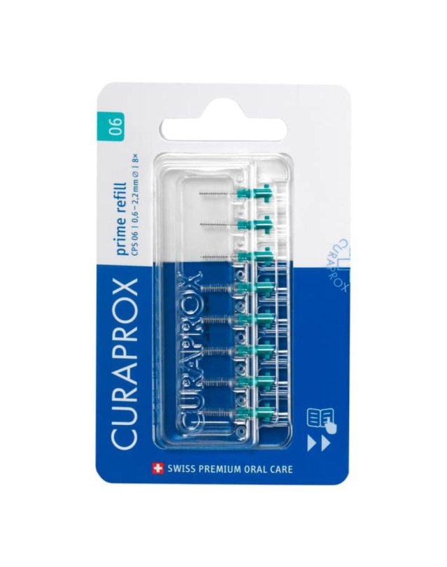CURAPROX Scov.Prime Ref Turq06