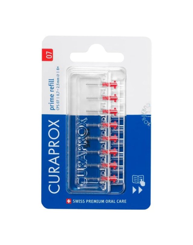 CURAPROX Scov.Prime Ref Red 07