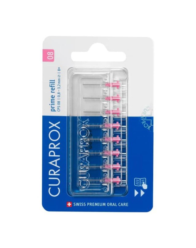 CURAPROX Scov.Prime Ref Pink08