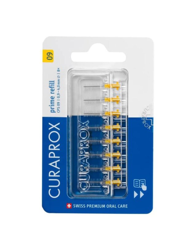 CURAPROX Scov.Prime Ref Yell09