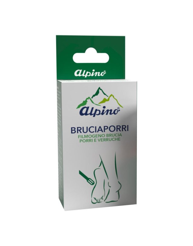 ALPINO Liquido Porri&Verruche