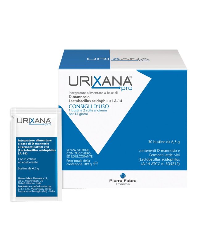 URIXANA PRO 30 Bust.