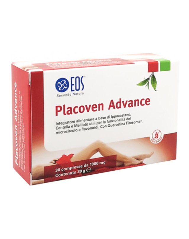 EOS PLACOVEN ADVANCE 30CPR