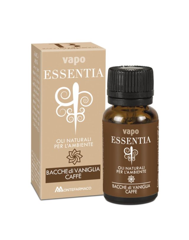 VAPO ESSENTIA VANIGLIA CAFF OE