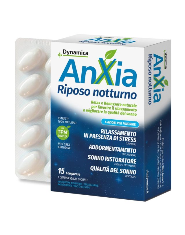 DYNAMICA ANXIA RIPOSO NOT15CPR
