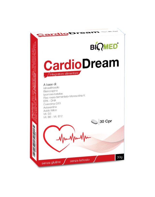 CARDIO DREAM 30 Cpr