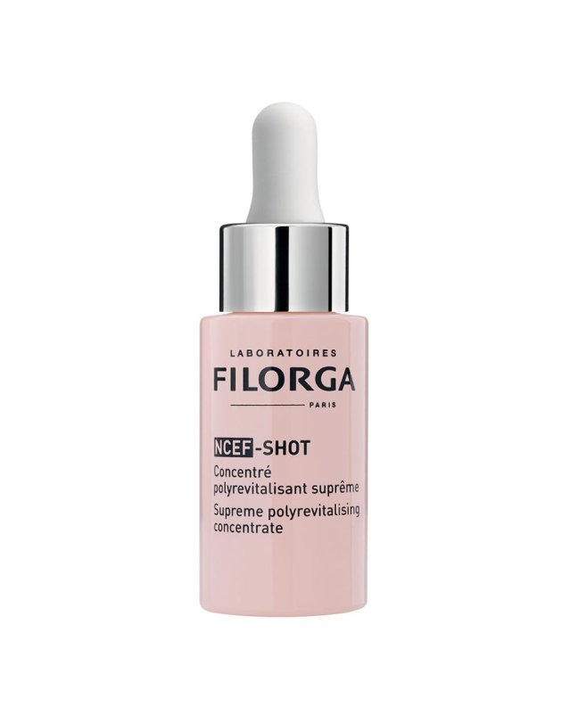 Filorga NCEF Shot 15 ml- trattamento concentrato anti età