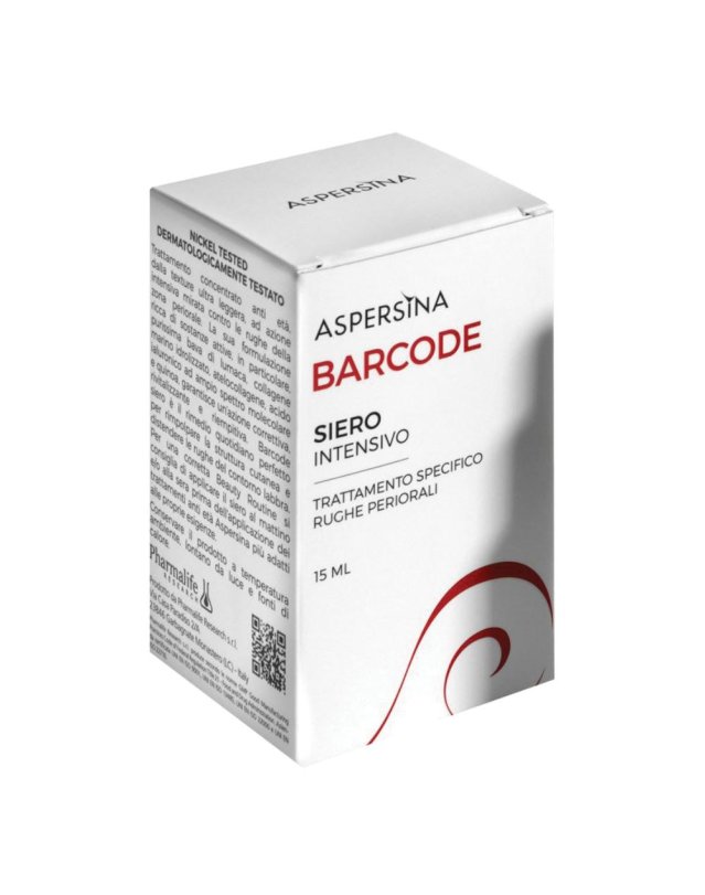 ASPERSINA BARCODE SIERO 15ML