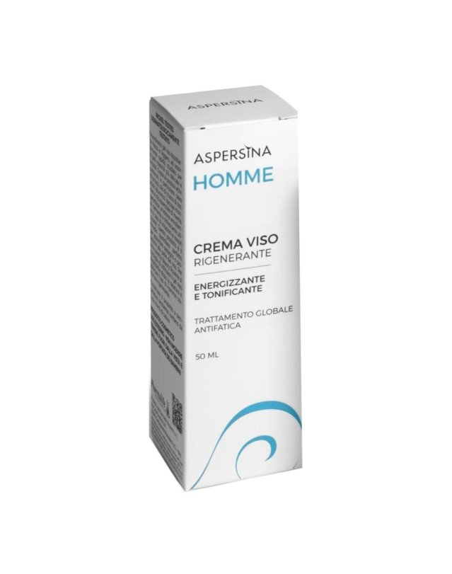 ASPERSINA HOMME CREMA VISO50ML
