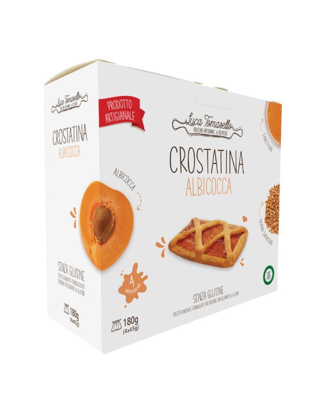 L TOMASELLO Crost.Alb.180g