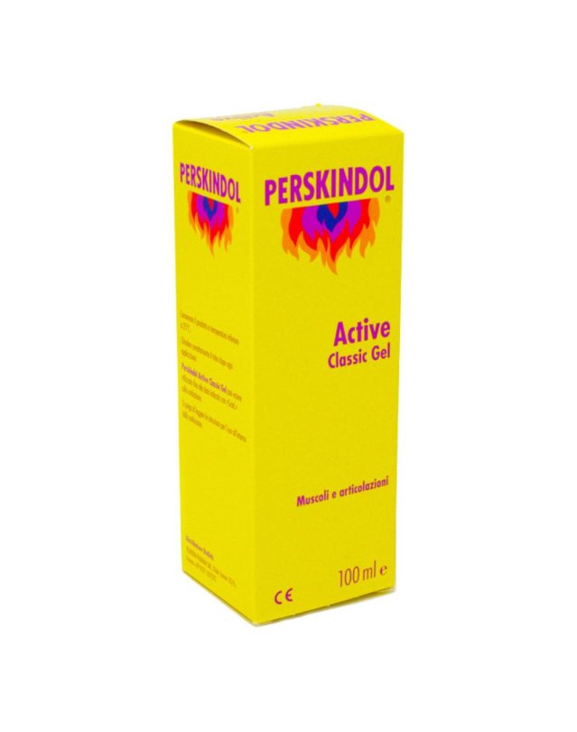 PERSKINDOL Act*Gel 100ml