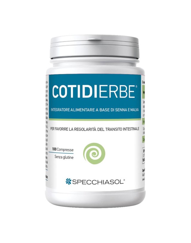 COTIDIERBE 100CPR