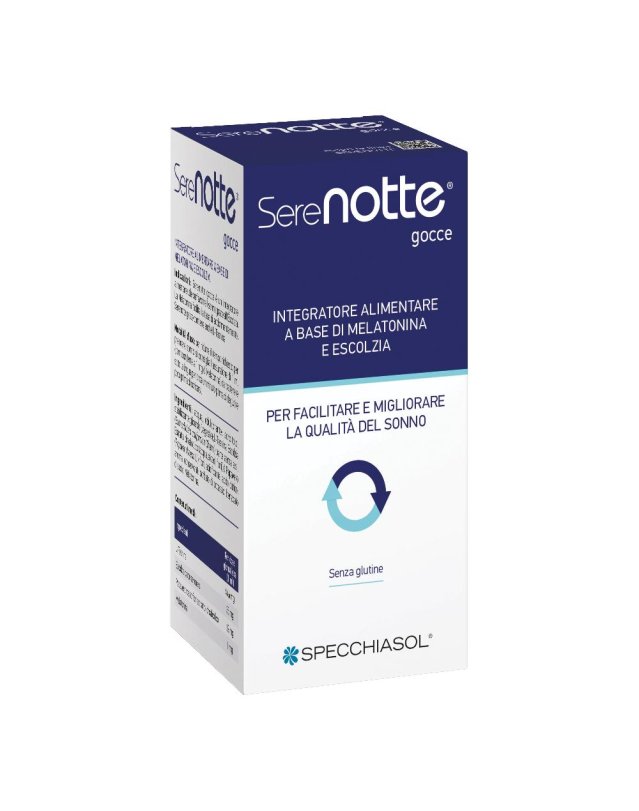 SERENOTTE GOCCE 20ML