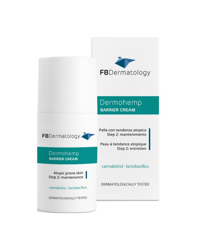 DERMOHEMP BARRIER CREAM 30ML