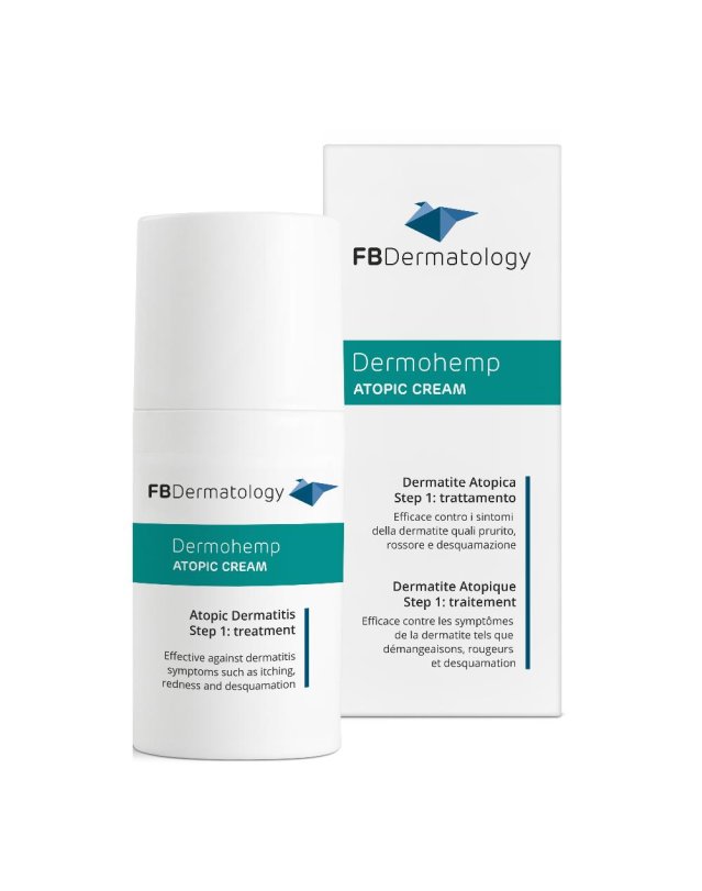 DERMOHEMP ATOPIC CREAM 30ML