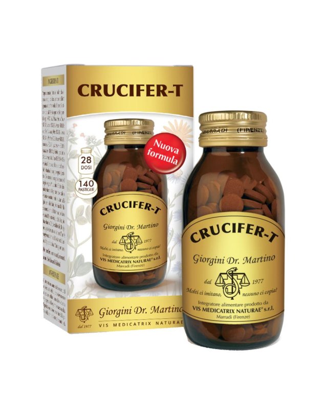 CRUCIFER-T 140 Past.