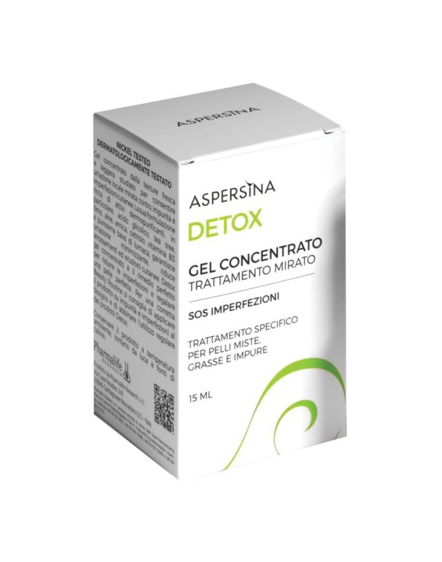 ASPERSINA DETOX GEL CONCENT