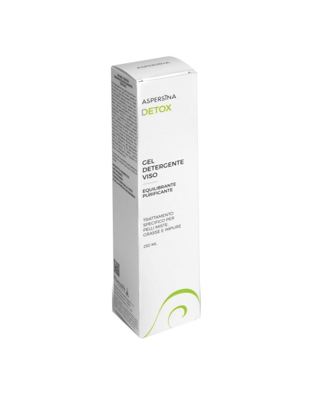 ASPERSINA DETOX GEL DET VISO