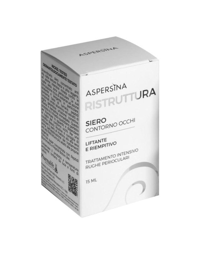 ASPERSINA RISTRUTTURA SIERO CO