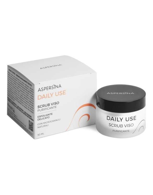 ASPERSINA SCRUB VISO 50ML