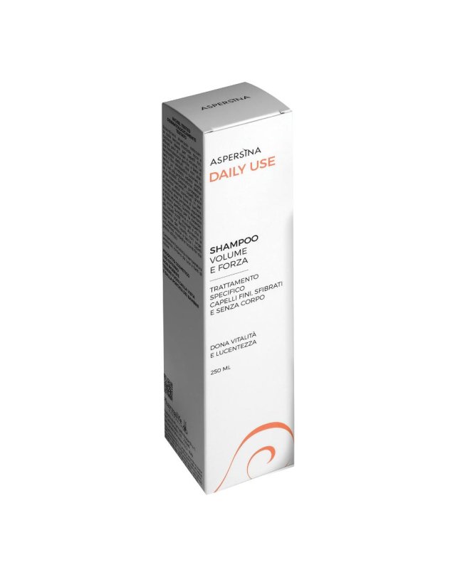 ASPERSINA SHAMPOO VOLUME E FOR