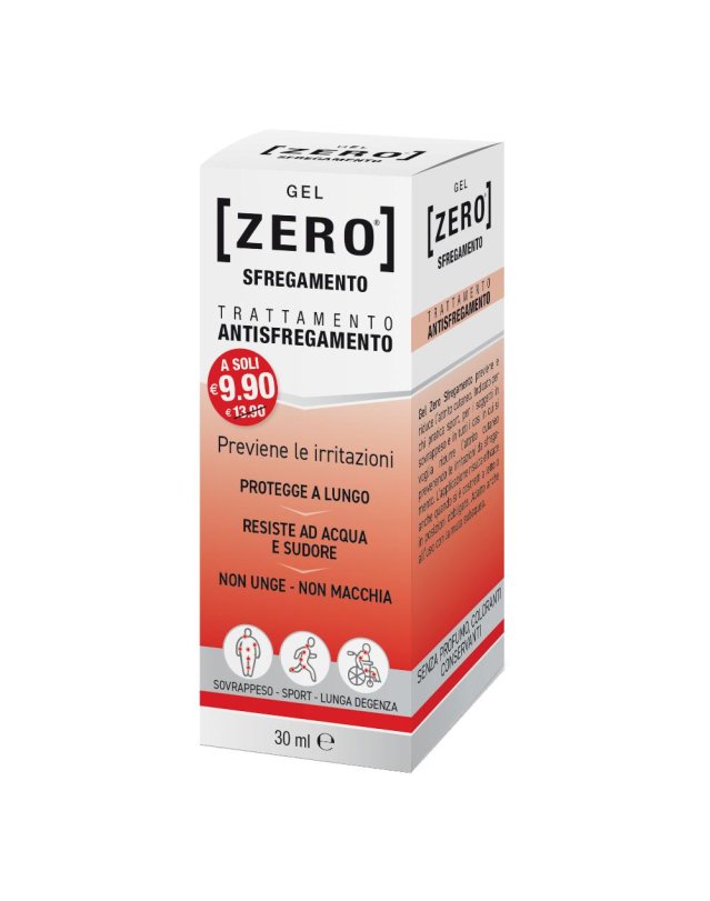 ZERO Sfregamento 30ml
