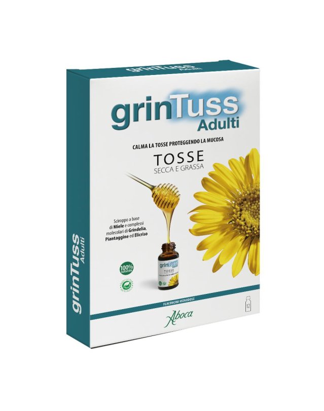 GRINTUSS Adulti Scir.12Fl.