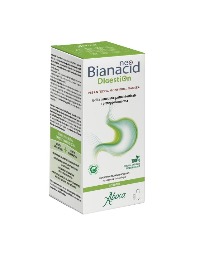 NEOBIANACID*Digestion Sciroppo