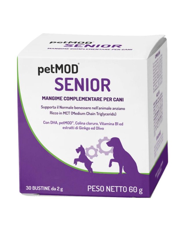 PETMOD SENIOR 30 BUST